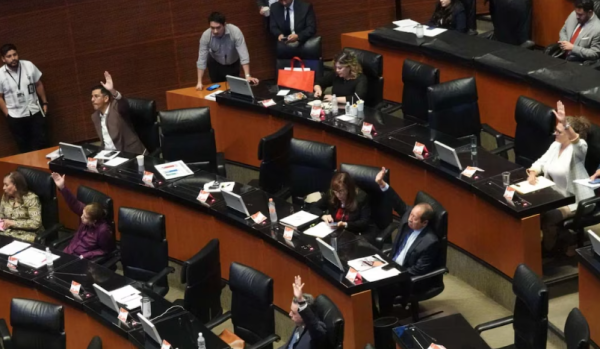 Ley contra financiamiento al terrorismo avanza en el Senado y prevén votarla en comisiones