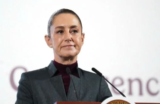 Sheinbaum confía que Congreso apruebe más de 20 leyes en periodo extraordinario
