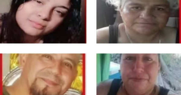 Colectivo acusa aumento de desapariciones en carretera de Nuevo León; buscan a tres mujeres y un hombre