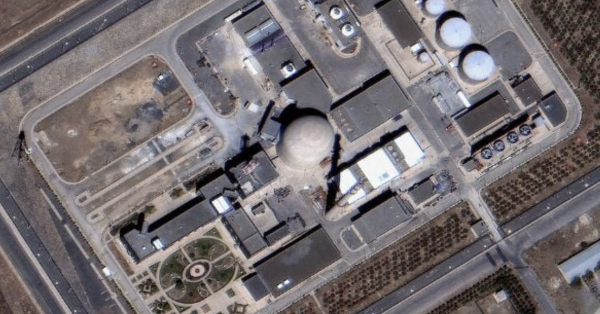 Hospital en Israel es alcanzado por misil; responde con ataques a objetivos nucleares en Irán