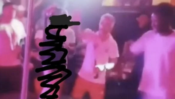 Video de niña bailando en centro nocturno de Veracruz causa indignación en redes