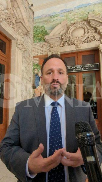 Secretario General de Gobierno pide respeto a la privacidad de la familia de la gobernadora ante rumores sobre traslado médico de su esposo