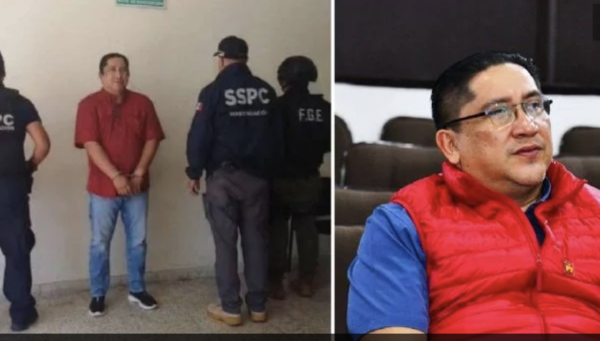 Excandidato del PT en Tabasco es vinculado a proceso por asociación delictuosa