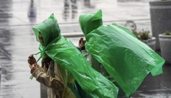 Temporal y monzón mexicano mantendrán lluvias fuertes e intensas entre viernes y lunes