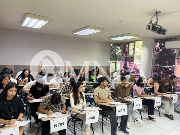 Presentan examen de admisión en la UACH más de 11 mil aspirantes