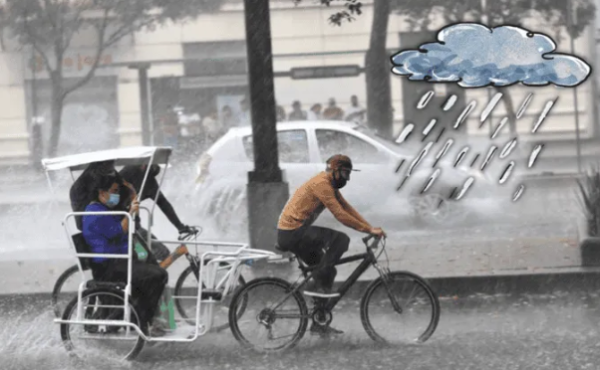 Estos estados tendrán lluvias torrenciales hoy viernes