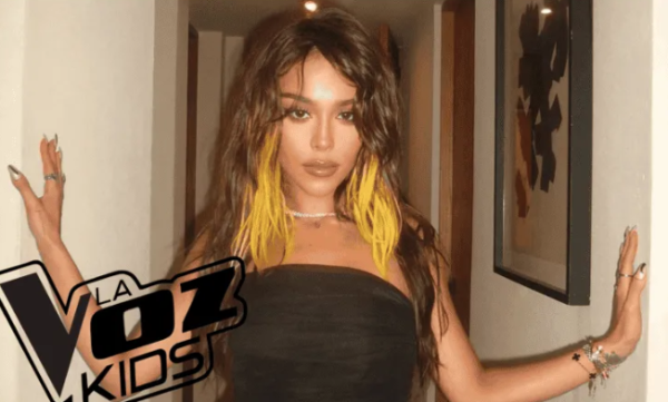 Danna será asesora en 