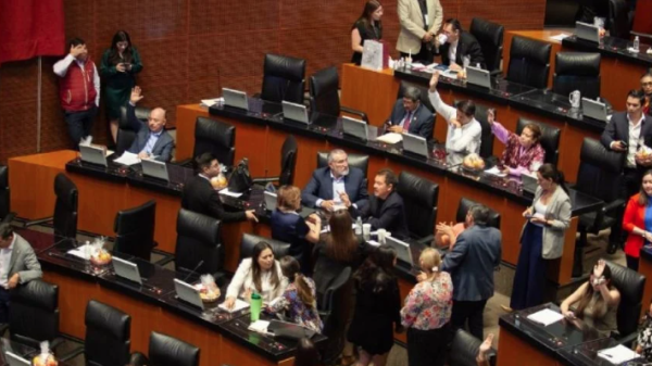 Van por 16 asuntos en el periodo extraordinario del Congreso que comenzará la próxima semana