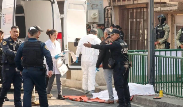 Hasta 62 bandas del crimen organizado se reparten la CDMX; el asesinato de funcionarios evidenció su poder territorial