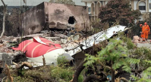 Mayoría de víctimas del accidente del Air India ya fueron identificadas