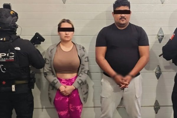Decomisan 300 kilos de metanfetamina y detienen a 3 personas en Tijuana, BC