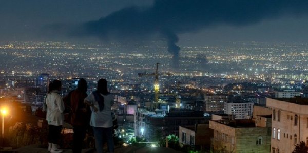 Israel bombardea objetivos militares en Irán, incluidos lanzadores de misiles