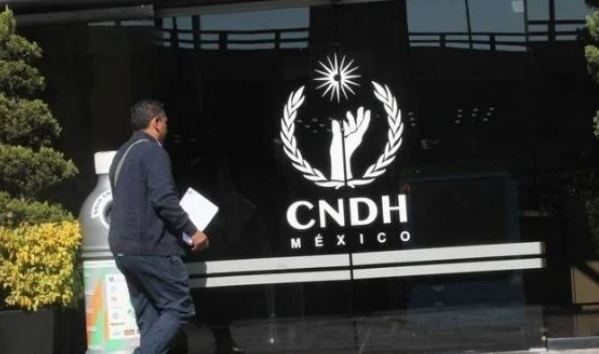 Red Puebla de periodistas pide a la CNDH promover inconstitucionalidad de la “Ley Censura”