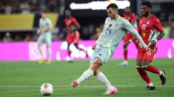 México y Costa Rica aseguran su lugar en los Cuartos de Final de la Copa Oro