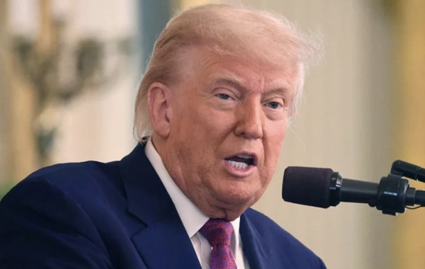 Trump asegura que 