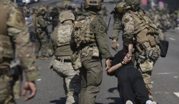 La Cancillería reporta 222 mexicanos detenidos en redadas de Trump
