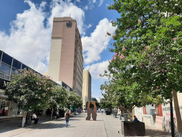 Sábado, con máxima de 34 grados centígrados y tormentas aisladas
