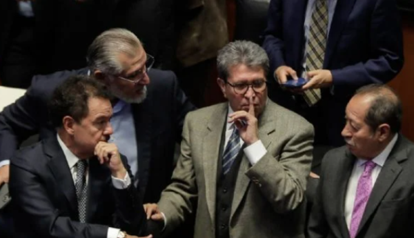 Estas son las 25 iniciativas de reforma que se discutirán en el periodo extraordinario