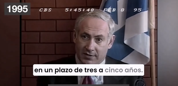 Israel lleva 30 años diciendo que Irán está a punto de tener armas nucleares