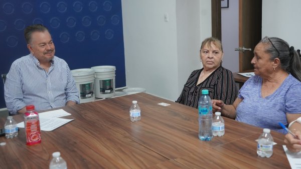 Responde senador Mario Vázquez a gestiones hechas por los chihuahuenses
