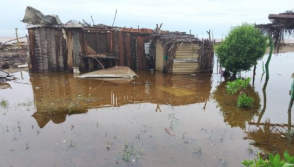 Declararán en emergencia a tres municipios de Guerrero tras el paso del huracán Erick