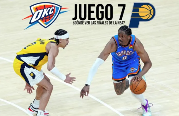 ¿Dónde ver el Juego 7 de las Finales de la NBA?