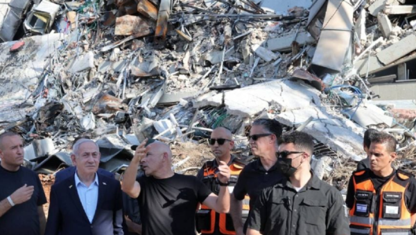 Israel asegura haber matado a importante comandante iraní en medio de ataques entre ambas partes
