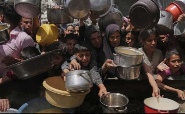 Gaza, ante una situación letal por falta de agua, deplora experto de la ONU