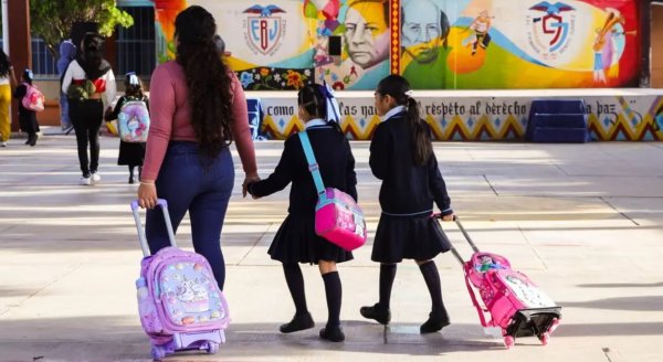 Finaliza ciclo escolar 2024-2025; pocas escuelas reportaron falta de agua: SEyD