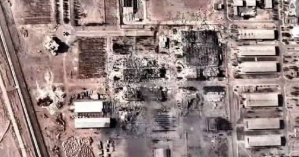 Israel confirma un nuevo ataque contra las instalaciones nucleares iraníes de Isfahán
