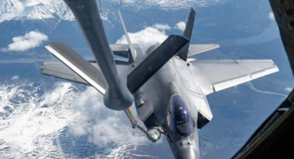 Reportan que bombarderos B-2 de EU se dirigen hacía el Pacífico mientras Trump analiza ofensiva contra Irán