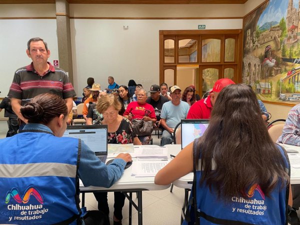 Con gran afluencia, concluye segundo foro de asesorías del Municipio para el Presupuesto Participativo 2026