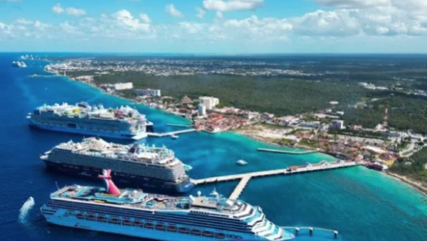 Semarnat revisará permiso para muelle en Cozumel otorgado en el gobierno de AMLO