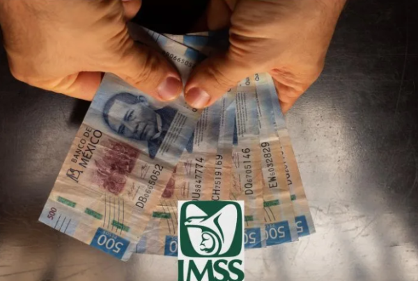 Pensión IMSS: Pago de julio 2025 se depositará a partir de esta fecha