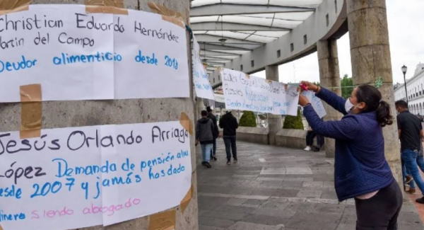 Padrón de deudores alimentarios permite consultar de forma sencilla a quiénes incluye