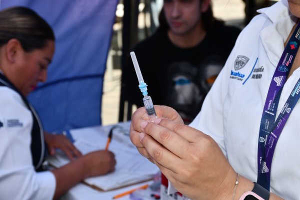 Secretaría de Salud informa el deceso de cuatro personas por complicaciones derivadas del sarampión