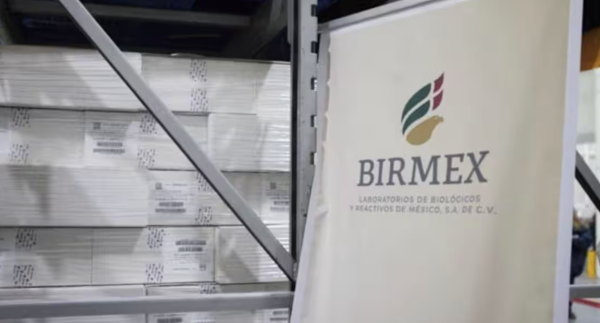 Sigue la corrupción en Birmex: hay 13 investigaciones en curso