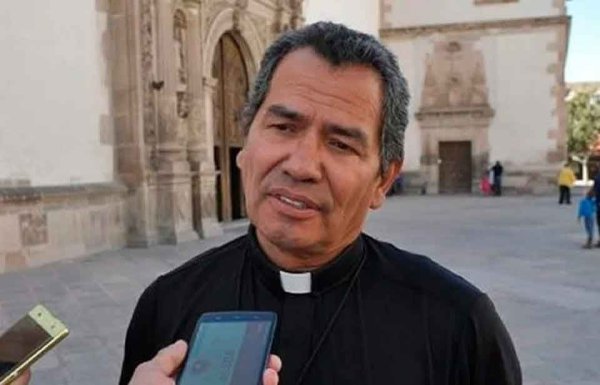Una cosa es lo que tu eliges, otra es la realidad; no se trata de intolerancia sino de fidelidad a Jesús: Padre Sánchez Prieto