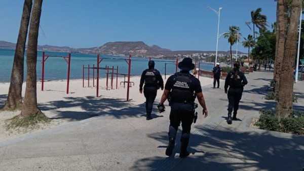 Ola de violencia en Baja California Sur: muere un agente de investigación y siete personas en ataques armados