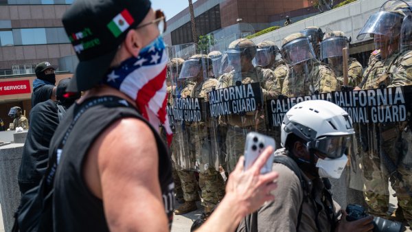 (Video) Los Ángeles no nació con muros ni redadas; nació con mestizaje, resistencia y movimiento