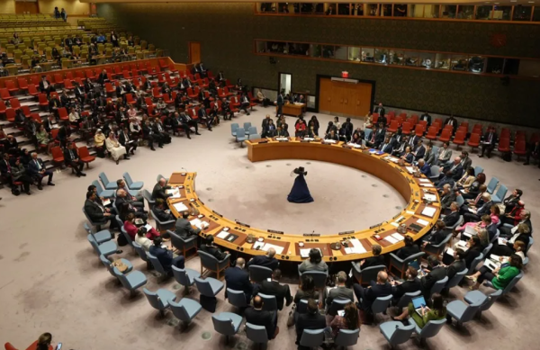 China, Rusia y Pakistán se unen ante la ONU para pedir un alto al fuego entre Irán, Israel y Estados Unidos