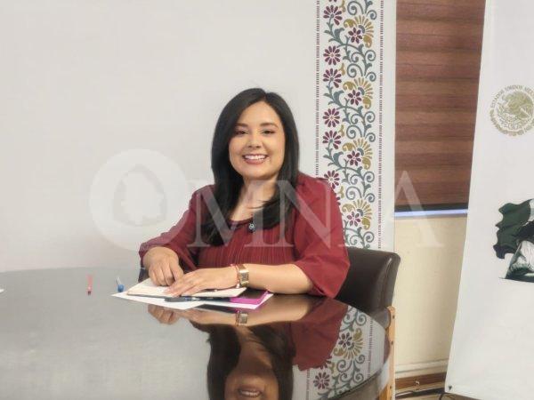La 4T devuelve la dignidad y los programas sociales directamente al pueblo: Mayra Chávez