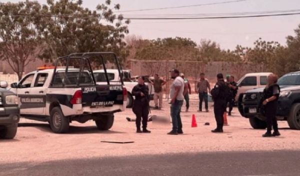 Jornada violenta en BCS: ocho muertos, incluidos un funcionario de la fiscalía estatal