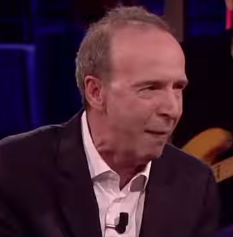 Roberto Benigni alza la voz por los niños de Gaza