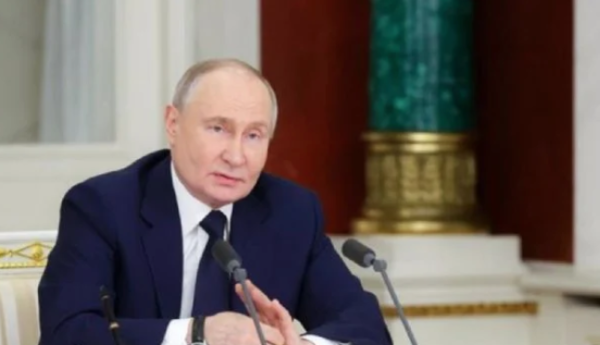 Putin califica de 