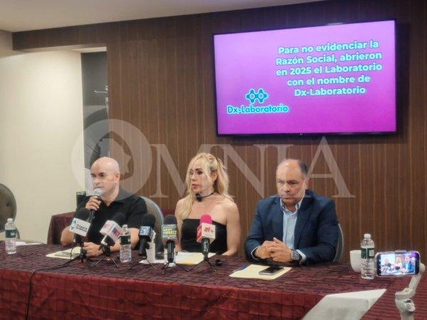 Empresa de publicidad, ahora a cargo de aboratorios clínicos del IMPE: Brenda Ríos, Quezada y La Torre