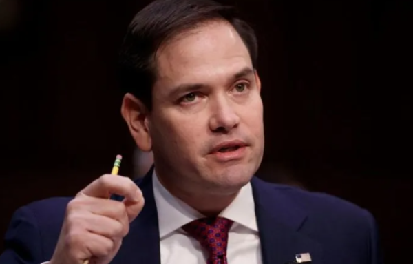 Marco Rubio pide a China que actúe para impedir cierre de estrecho de Ormuz