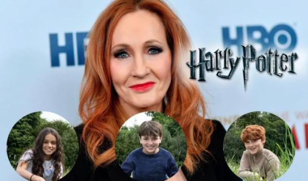 J.K. Rowling opina sobre la nueva serie de 