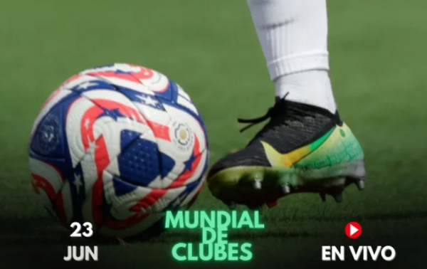 Mundial de Clubes 2025: Agenda de partidos para HOY 23 de junio
