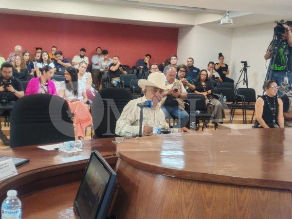 Llama Arturo Zubía al auxilio de Camargo por huachicoleo de agua, y familias sin el servicio
